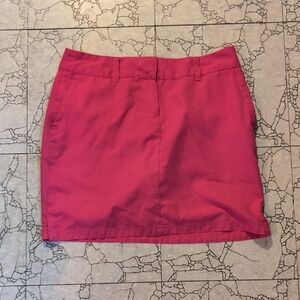 Royal Palms Pink Skort